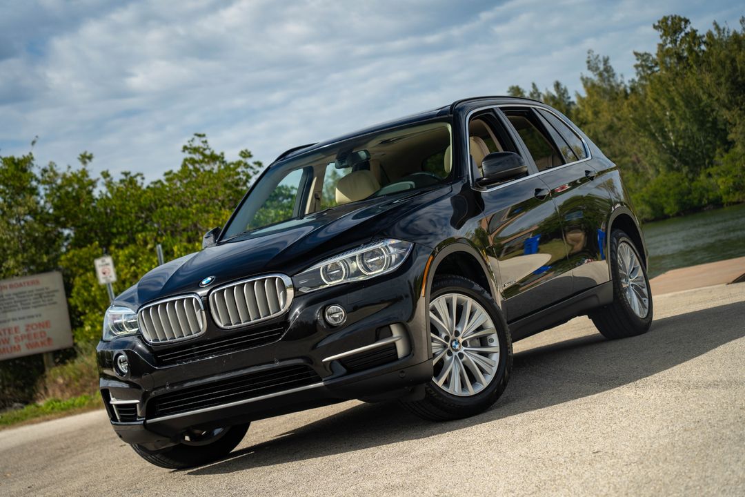 2015 BMW X5