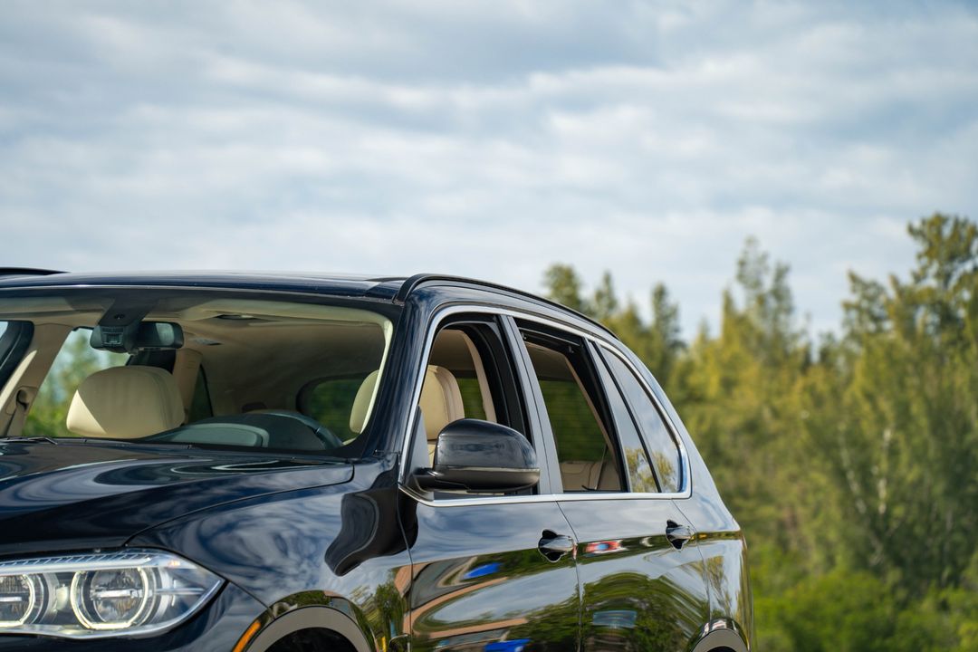 2015 BMW X5