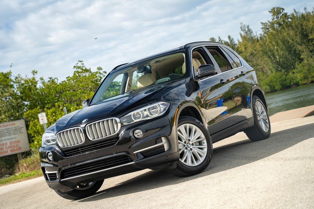 2015 BMW X5