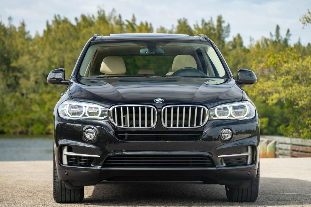 2015 BMW X5