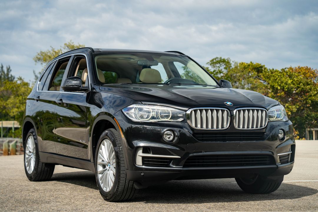 2015 BMW X5