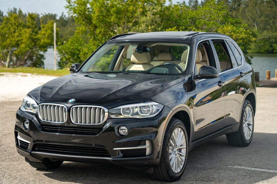 2015 BMW X5