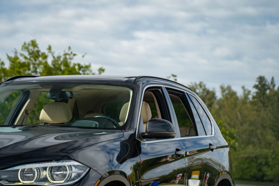 2015 BMW X5