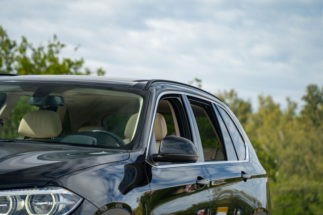 2015 BMW X5