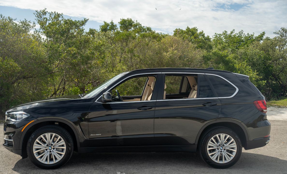 2015 BMW X5