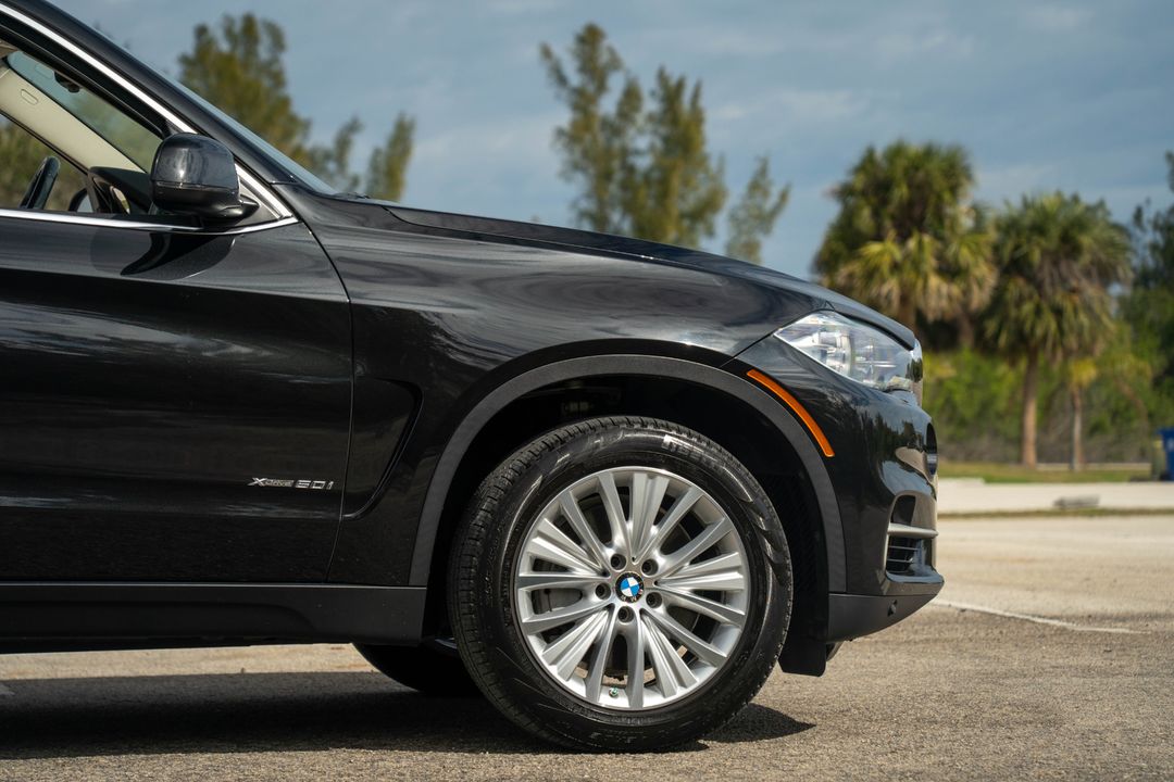 2015 BMW X5