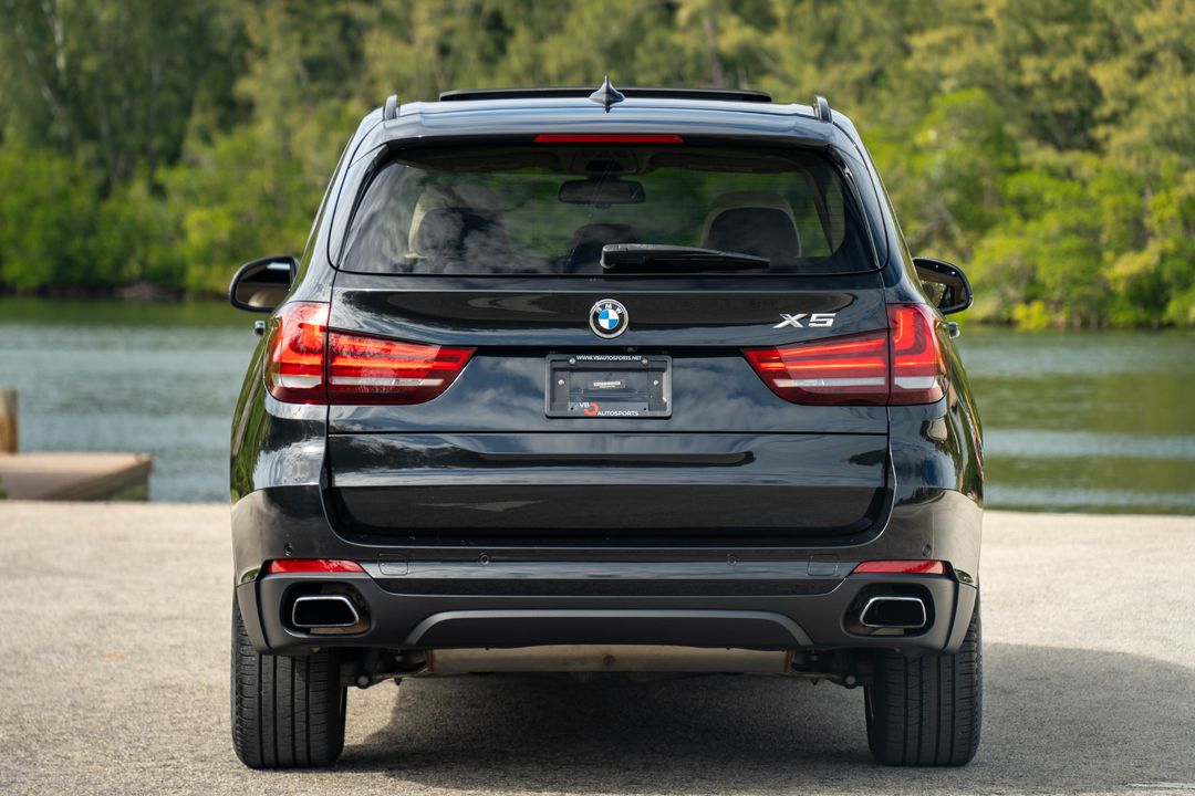 2015 BMW X5