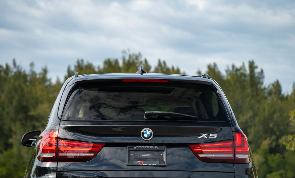 2015 BMW X5