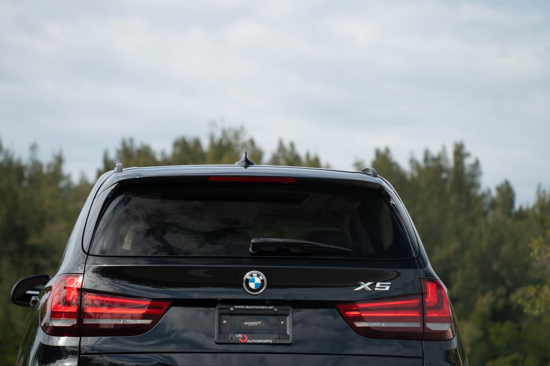2015 BMW X5