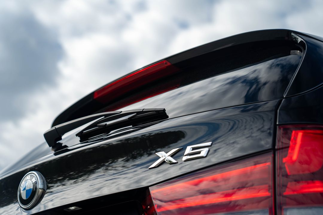 2015 BMW X5