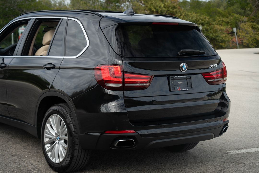 2015 BMW X5