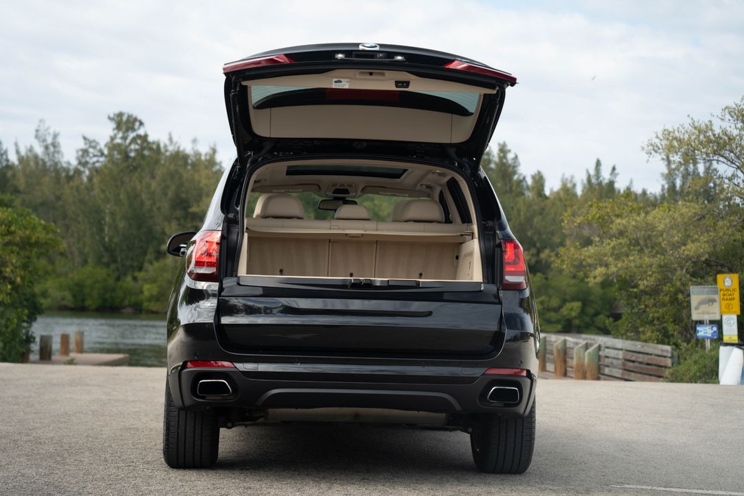 2015 BMW X5