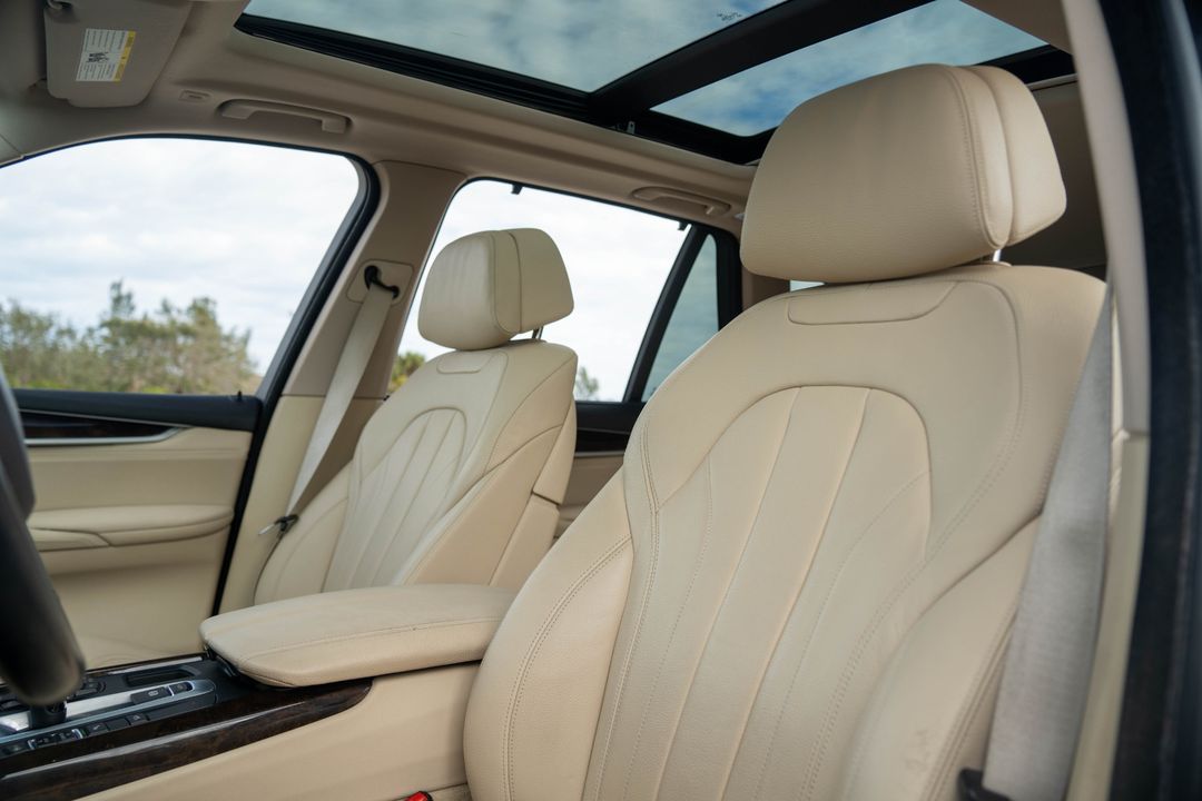 2015 BMW X5