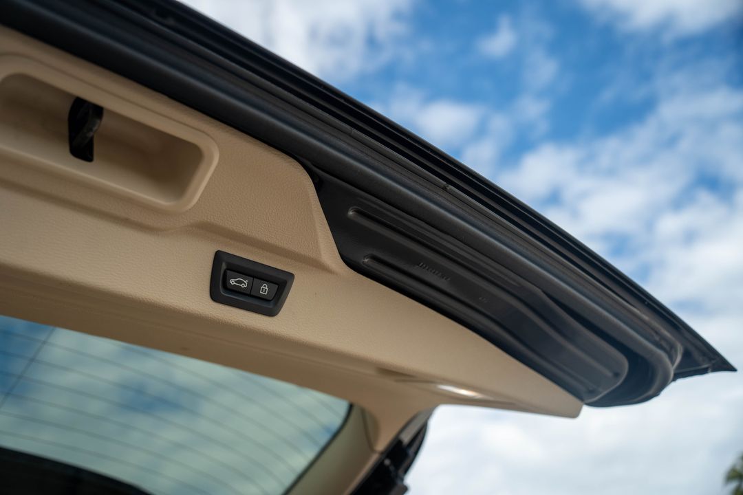 2015 BMW X5