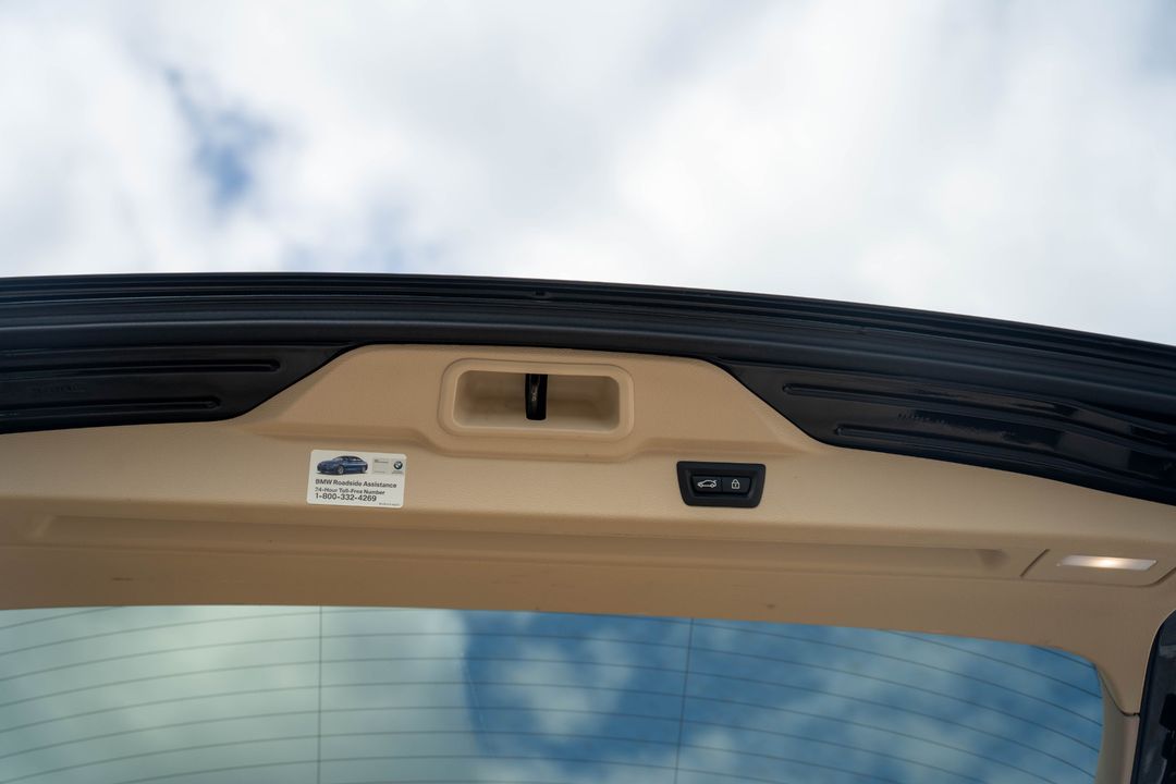2015 BMW X5