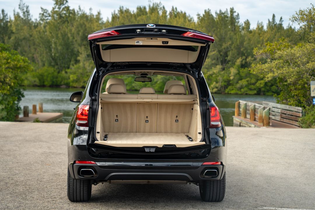 2015 BMW X5