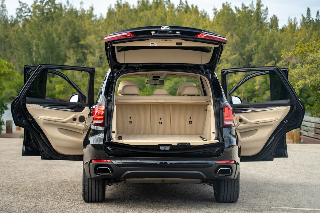 2015 BMW X5