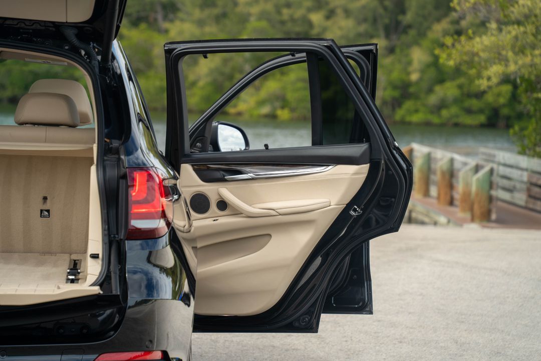 2015 BMW X5