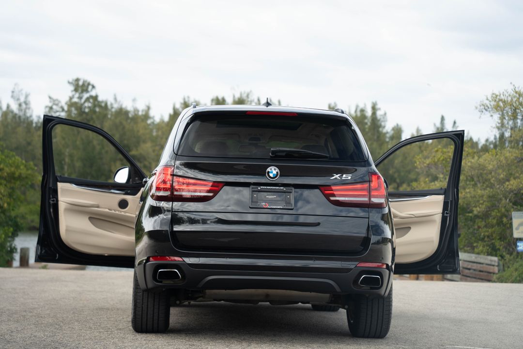 2015 BMW X5