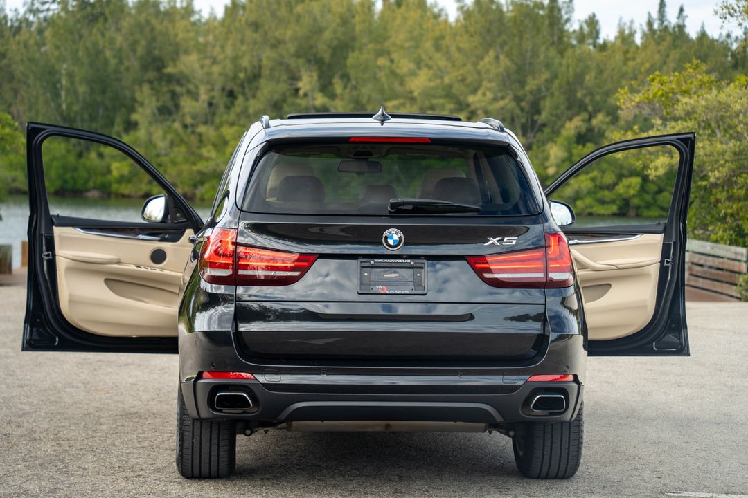 2015 BMW X5