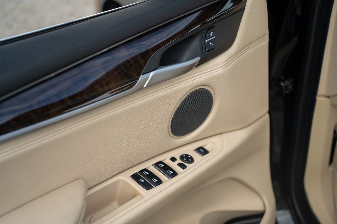 2015 BMW X5