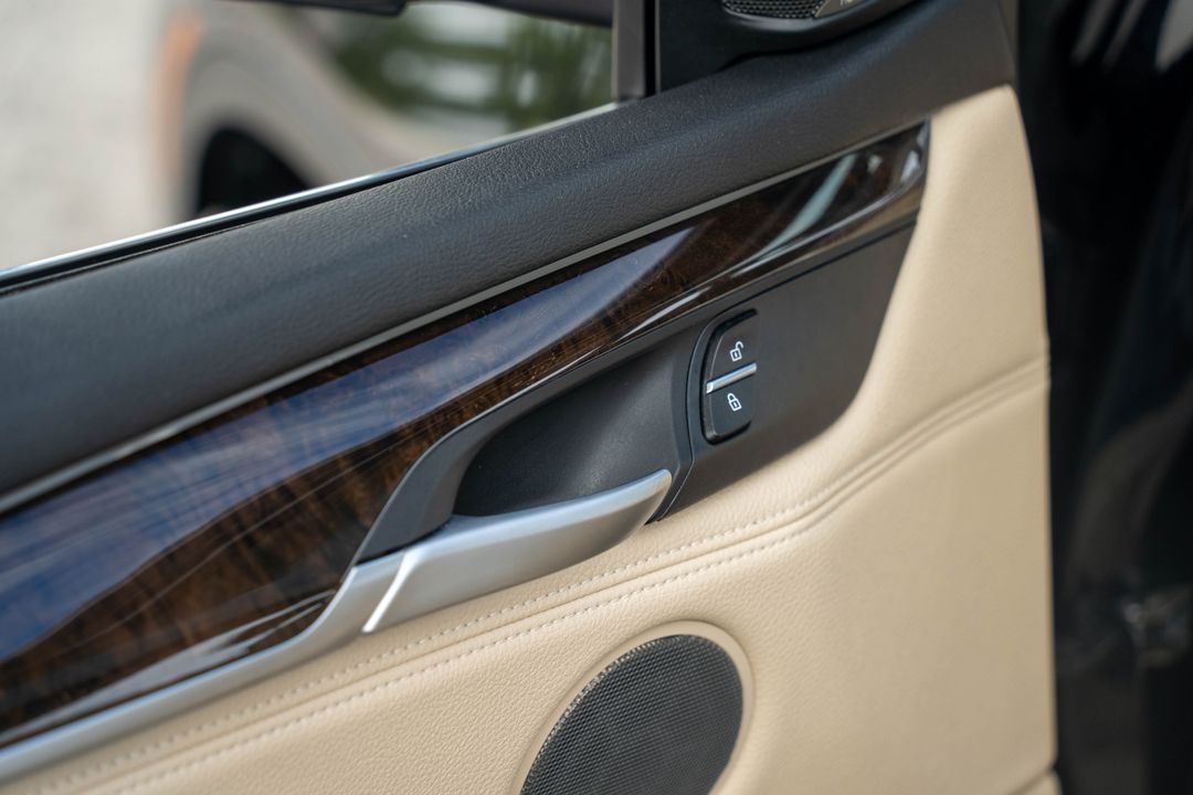 2015 BMW X5