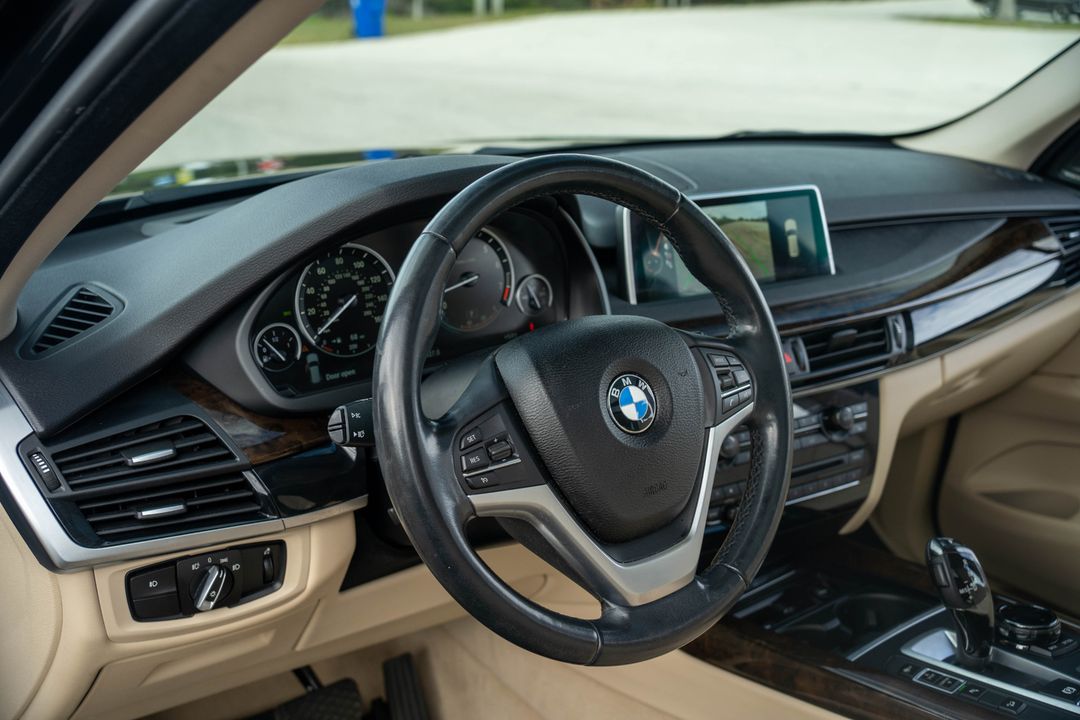2015 BMW X5