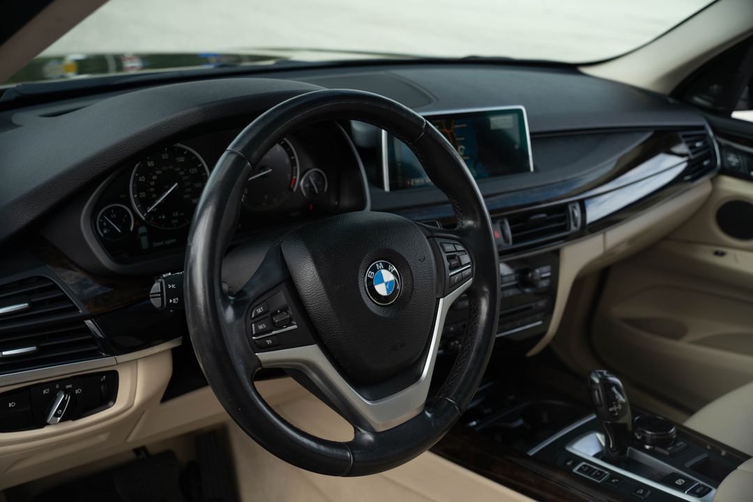 2015 BMW X5