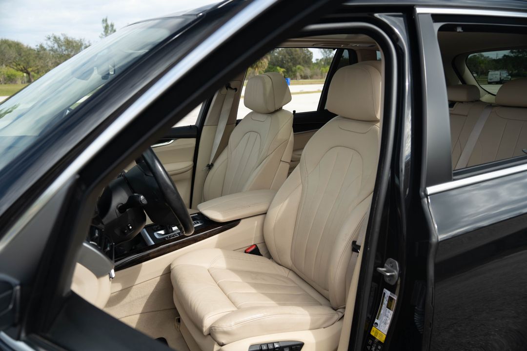 2015 BMW X5