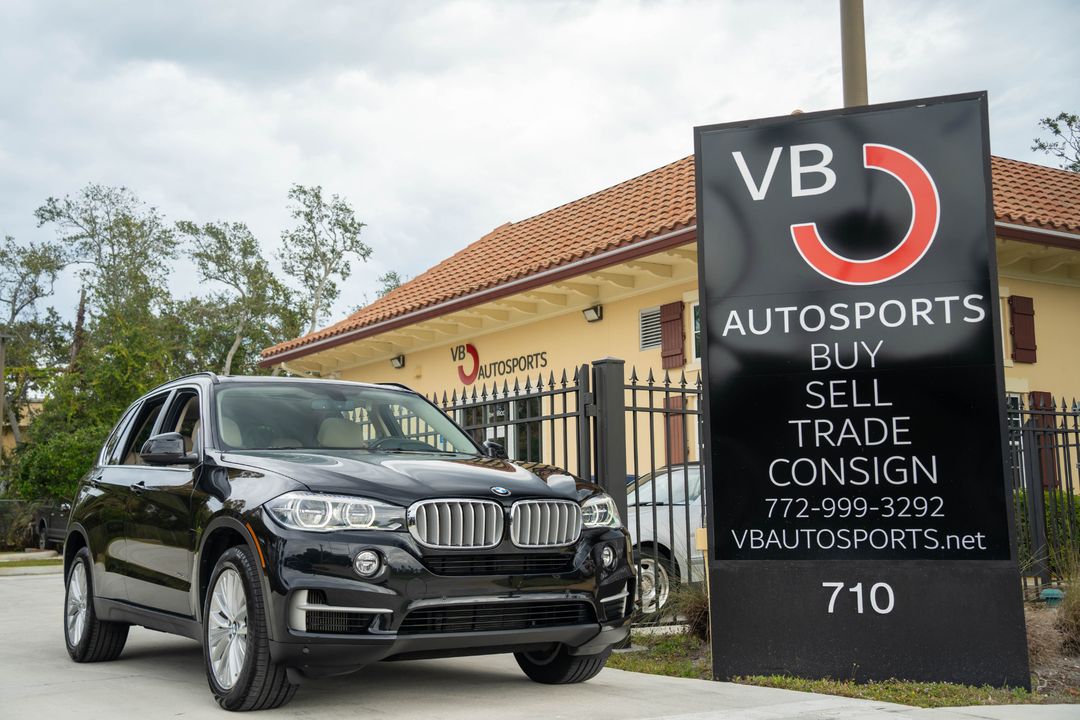 2015 BMW X5