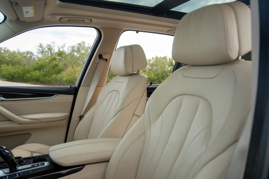 2015 BMW X5