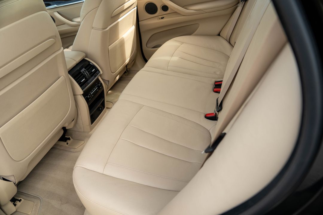 2015 BMW X5