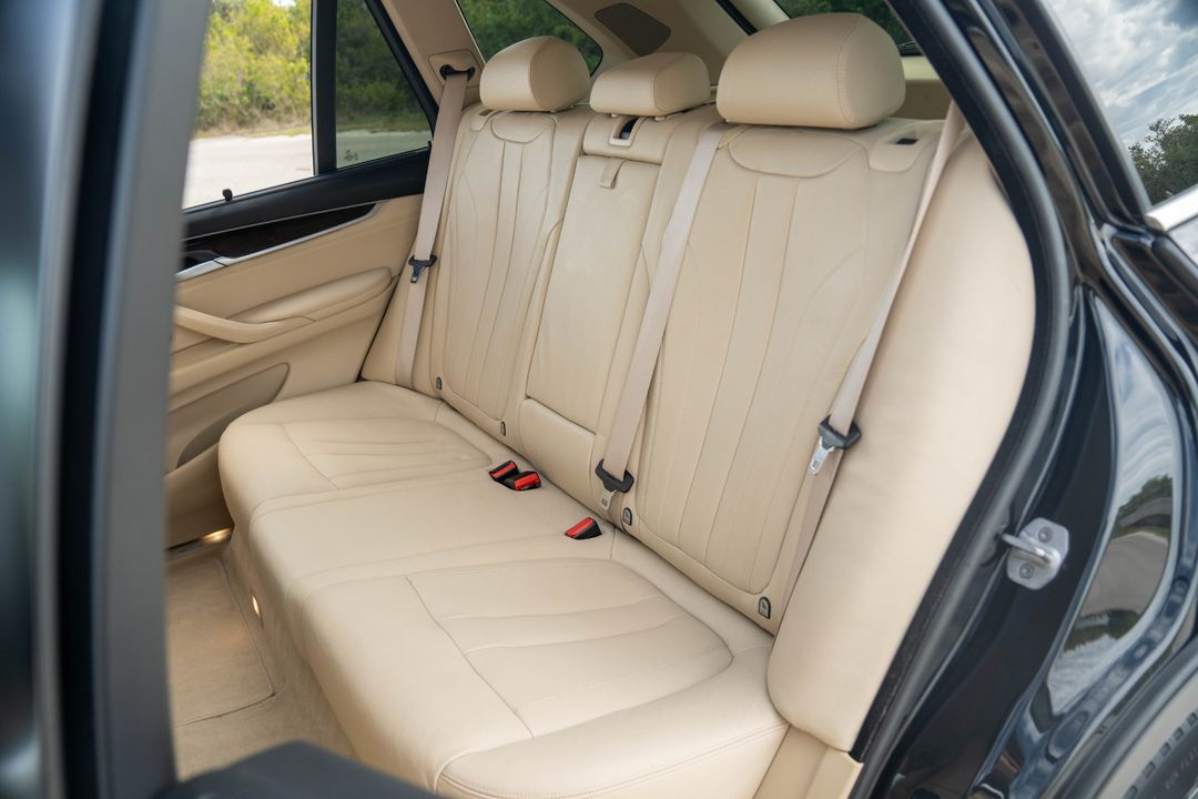 2015 BMW X5
