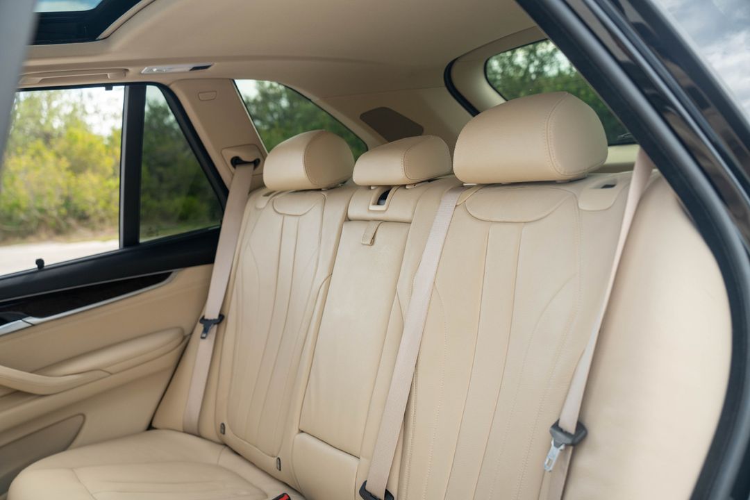 2015 BMW X5