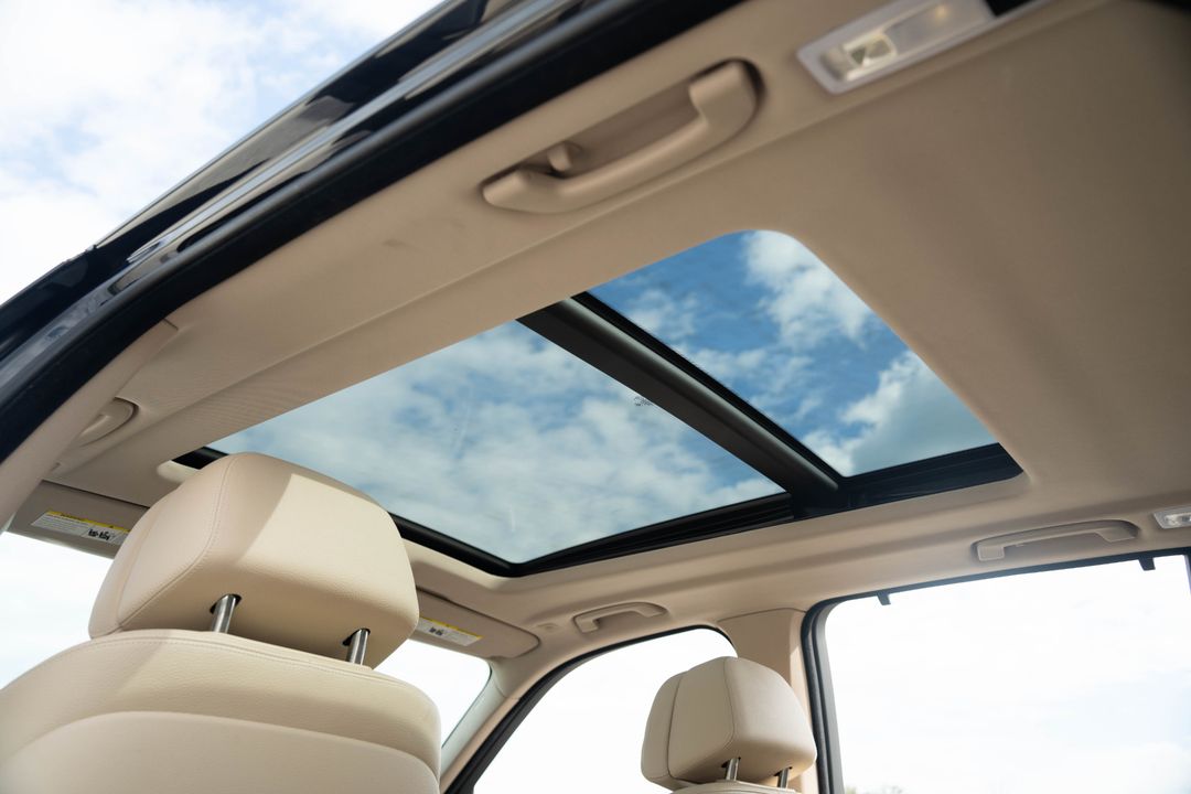 2015 BMW X5