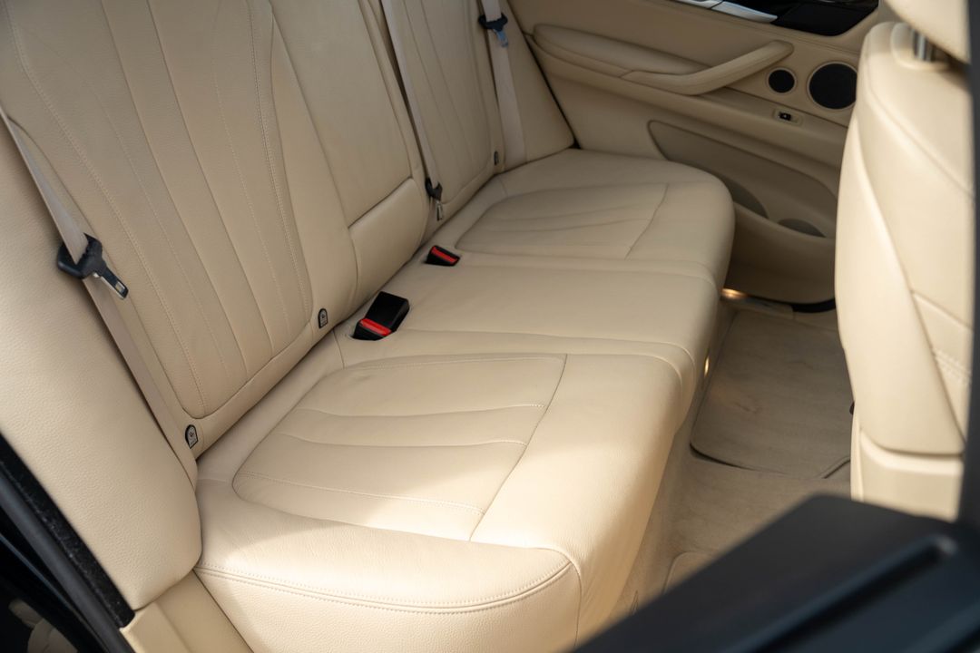 2015 BMW X5
