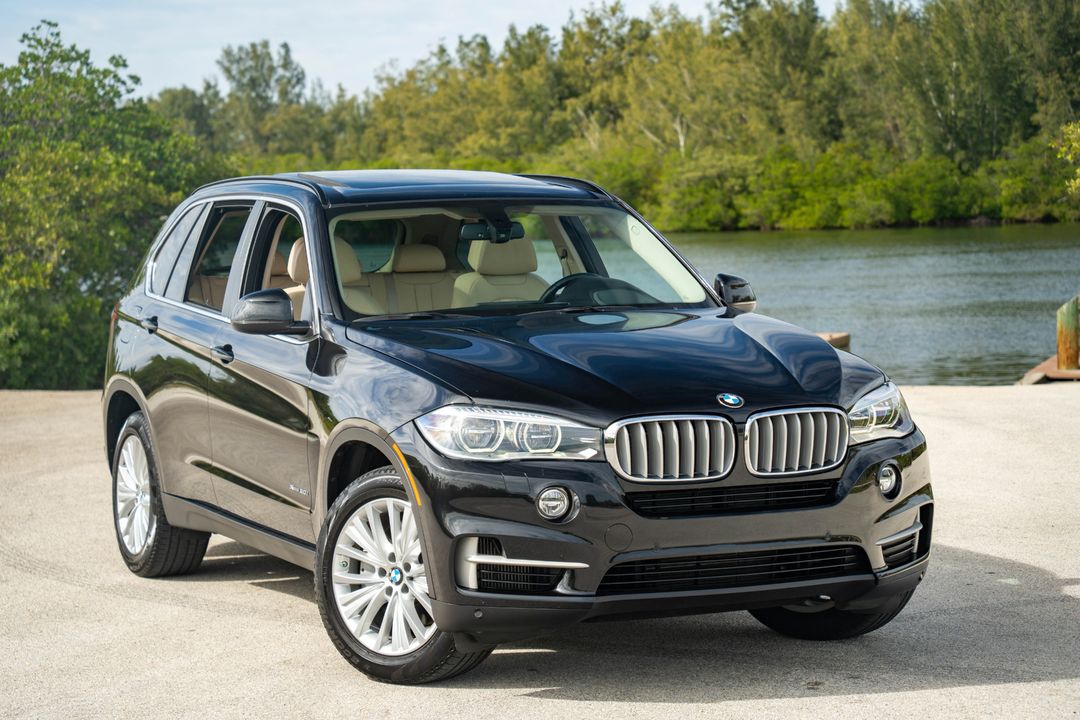 2015 BMW X5