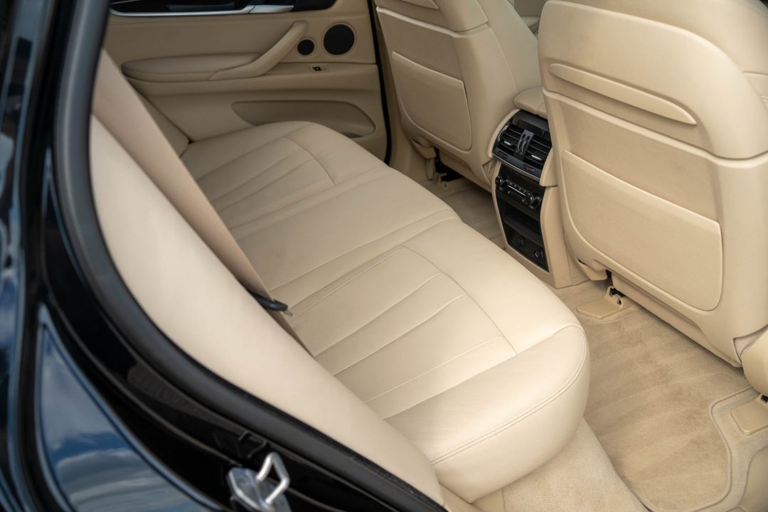 2015 BMW X5