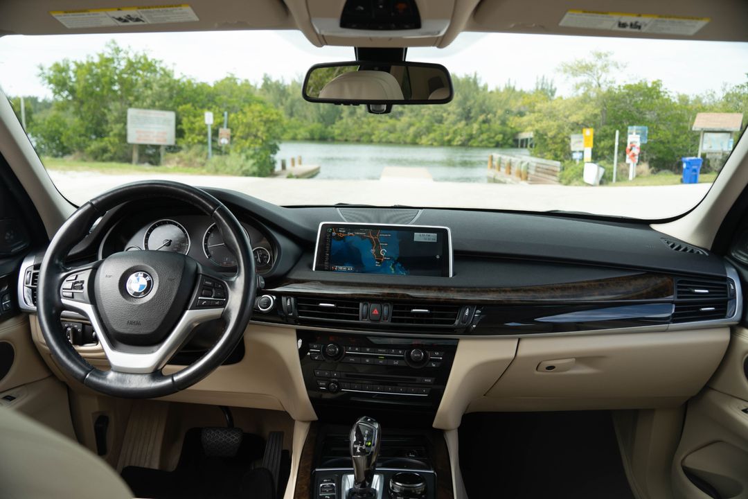 2015 BMW X5