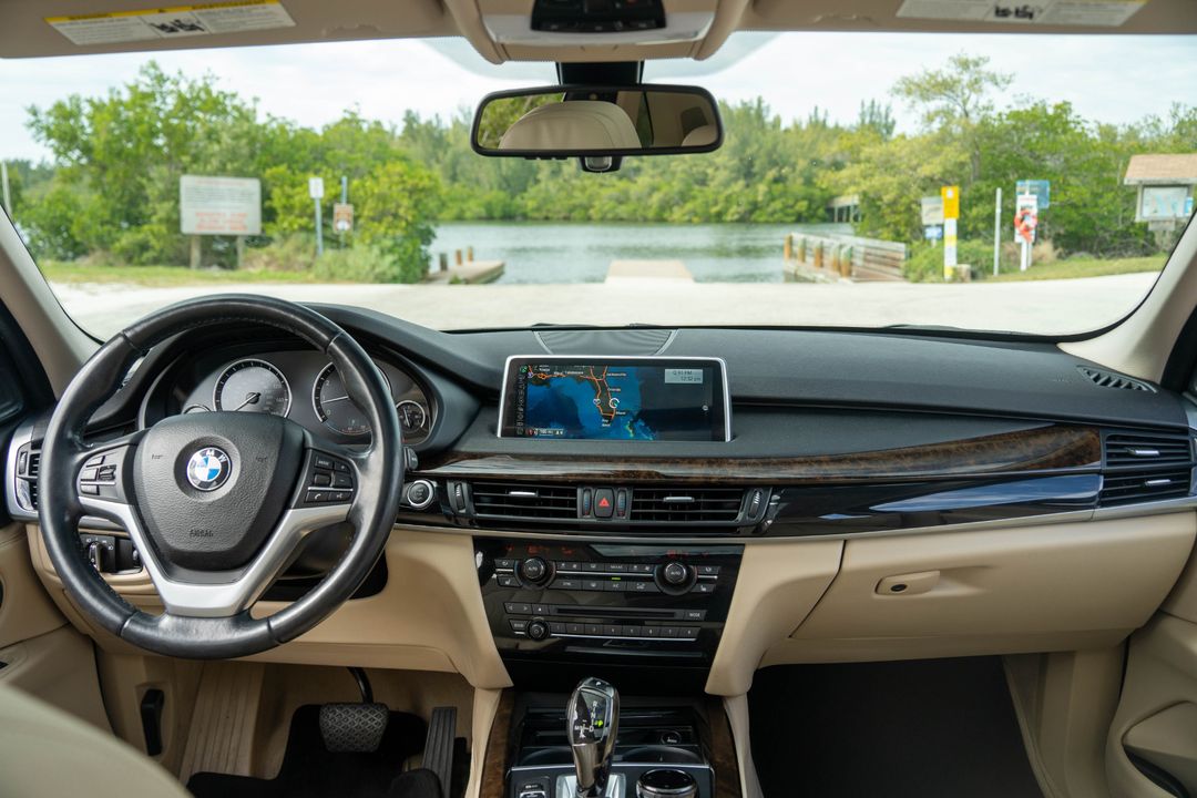 2015 BMW X5