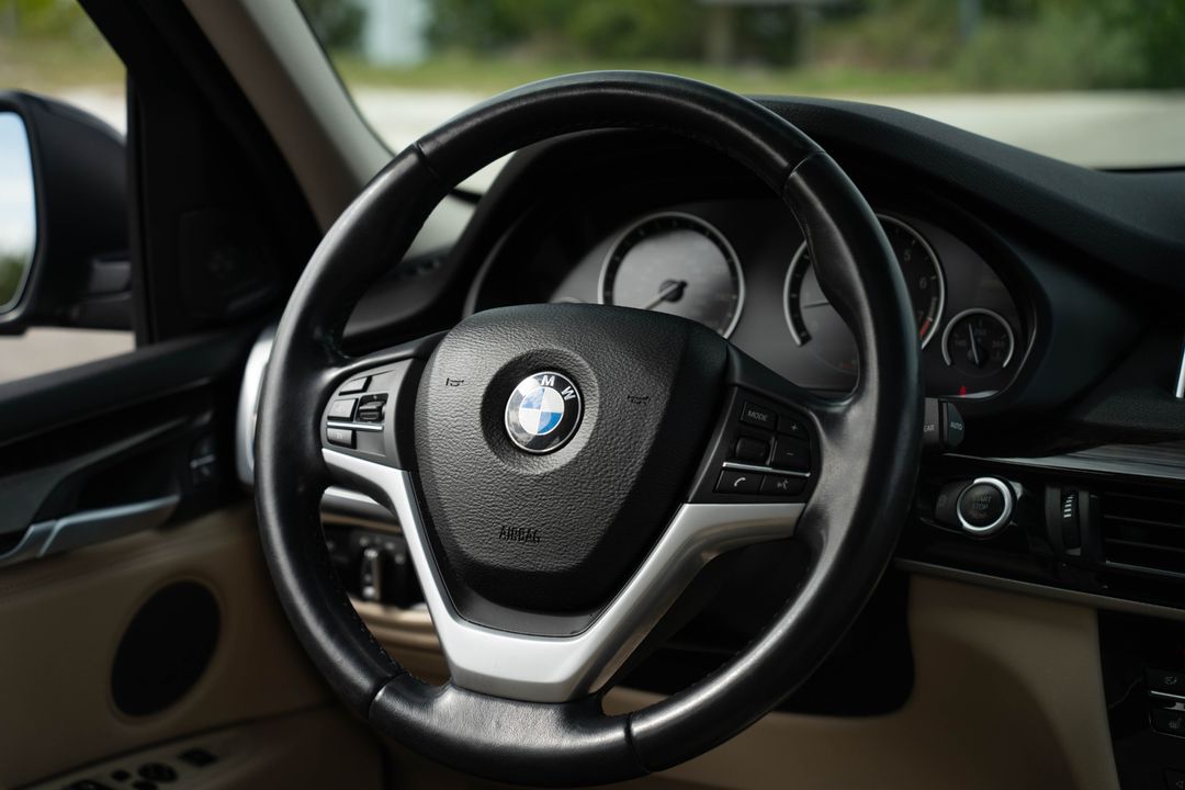 2015 BMW X5