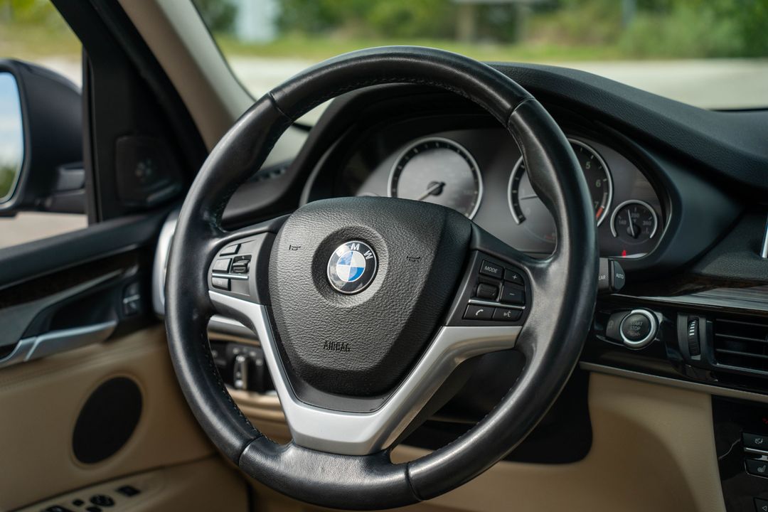 2015 BMW X5