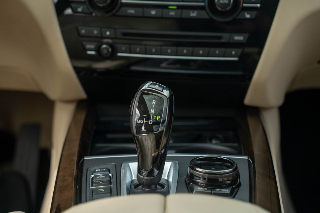 2015 BMW X5