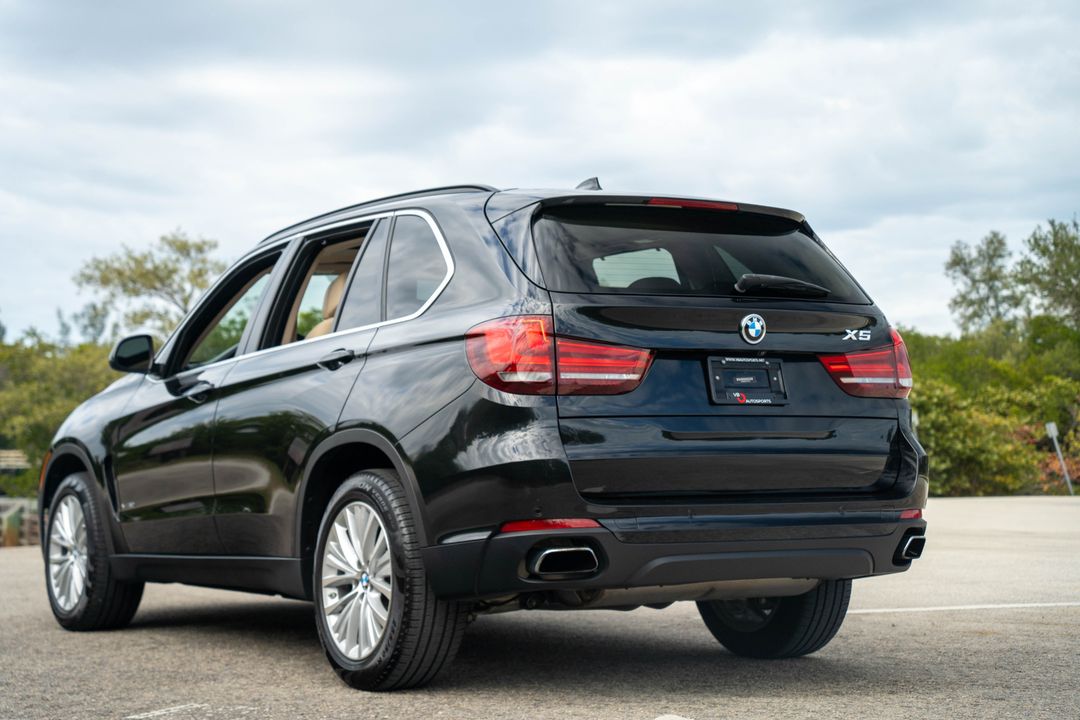 2015 BMW X5