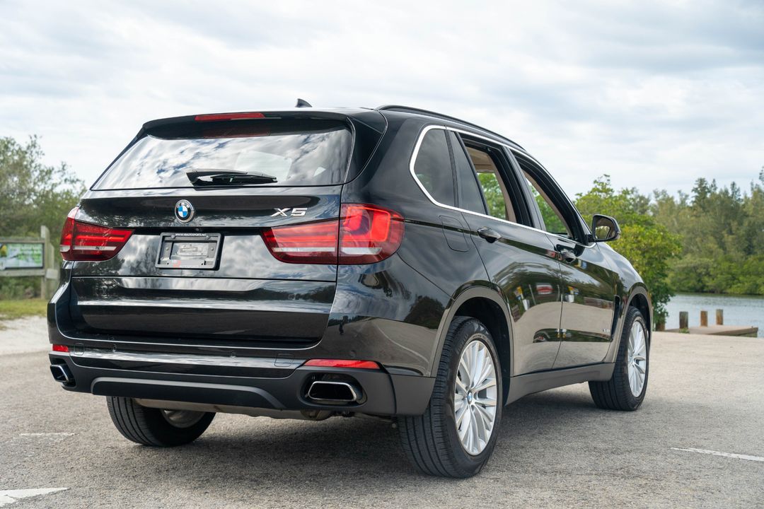 2015 BMW X5