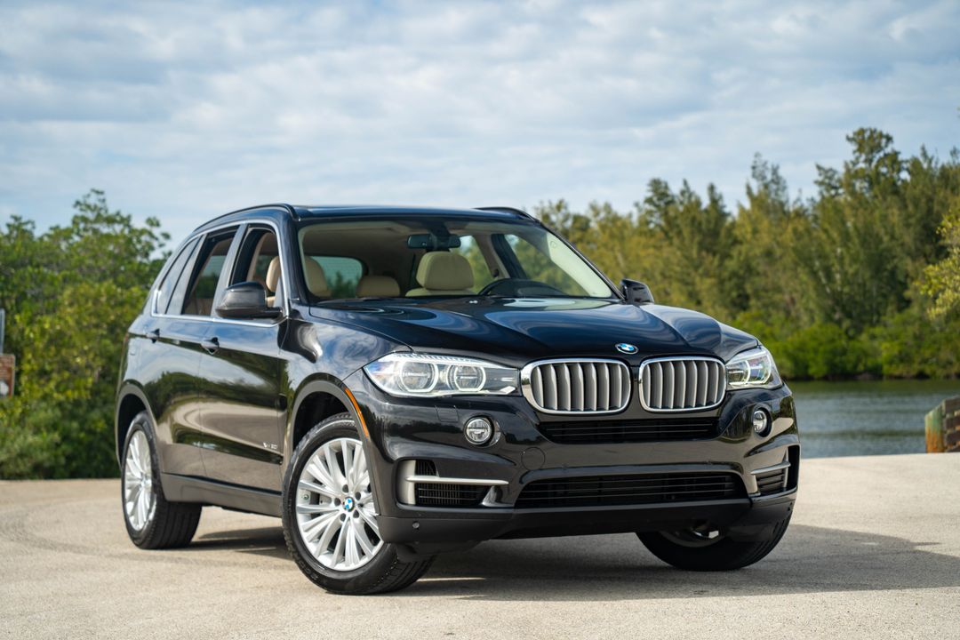 2015 BMW X5