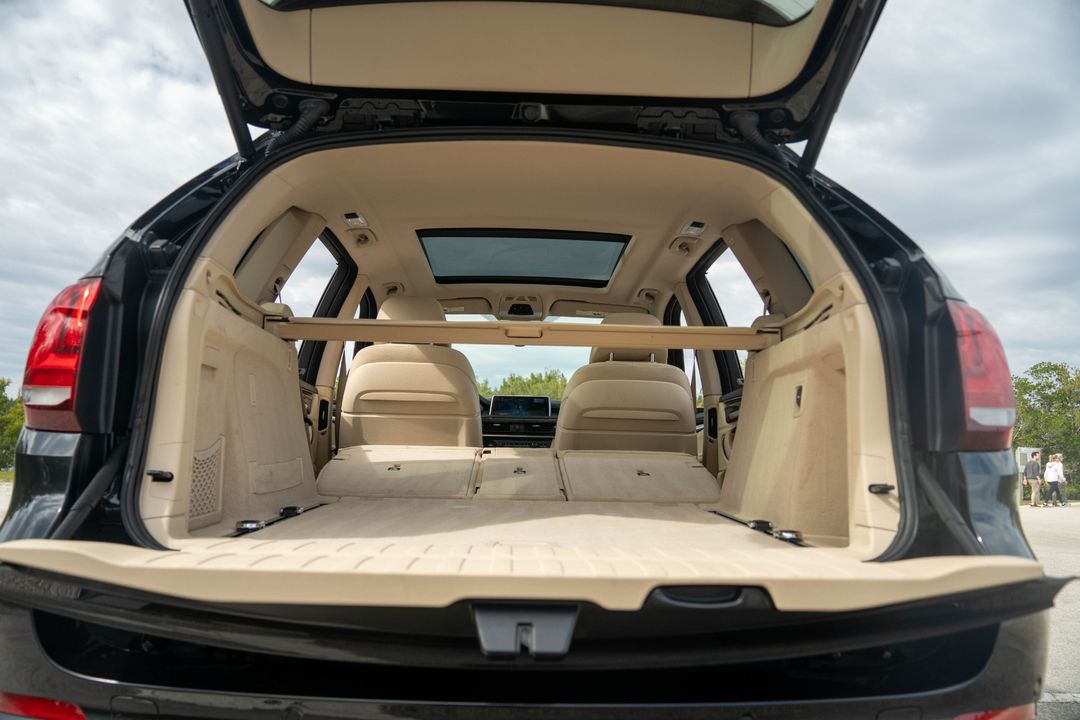 2015 BMW X5