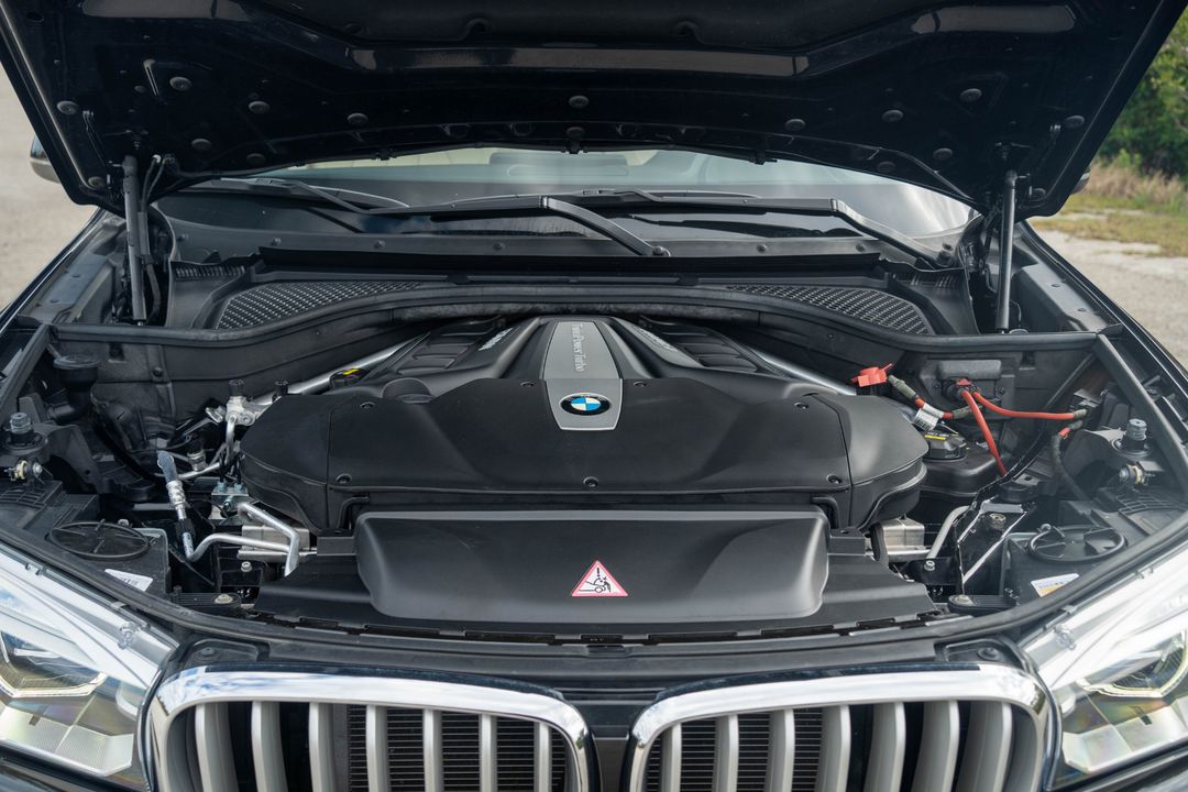 2015 BMW X5
