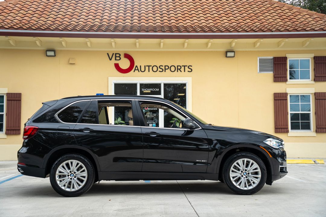 2015 BMW X5