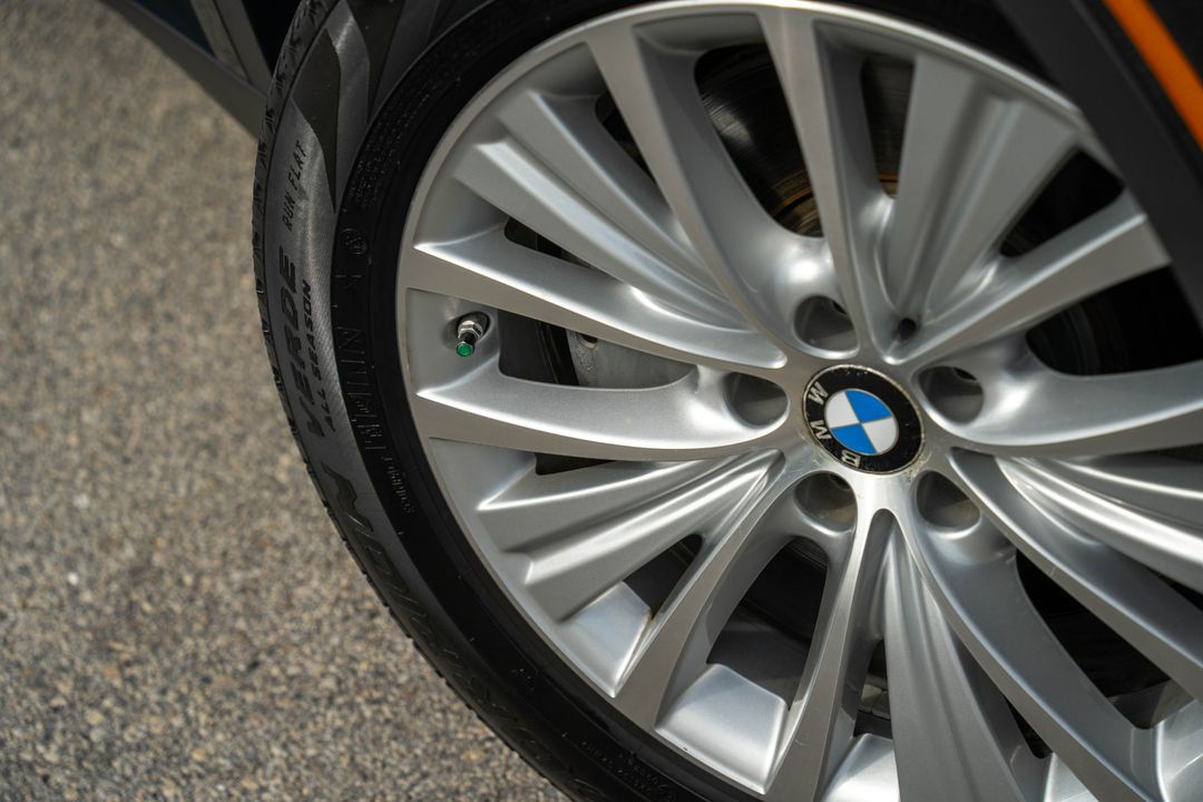 2015 BMW X5
